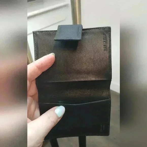 Vintage Prada card holder on chain repaired in good condition - Picture 3 of 5